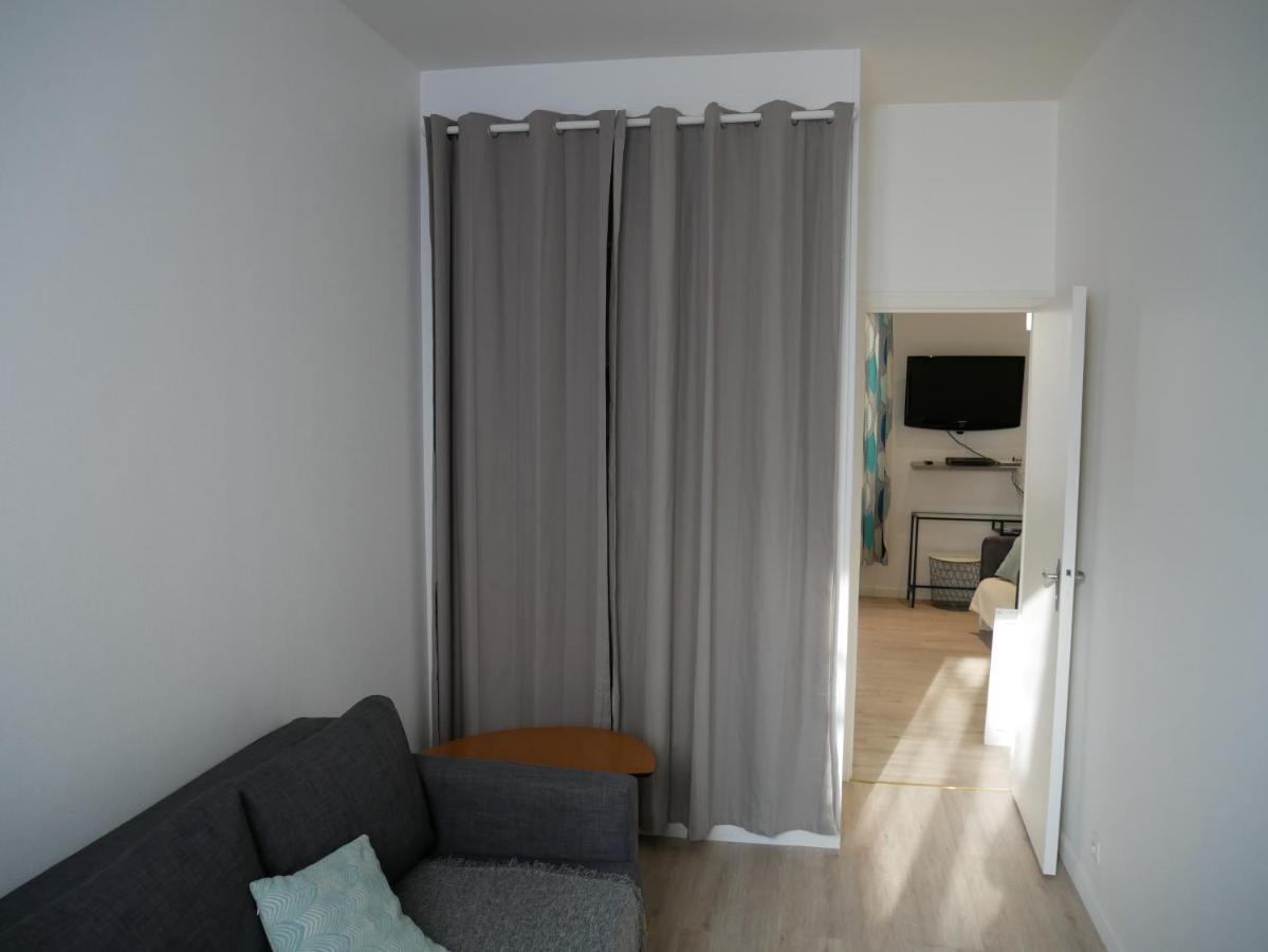 Modern 1 Bedroom Apartment Near The Metro. Ivry-sur-Seine Ngoại thất bức ảnh