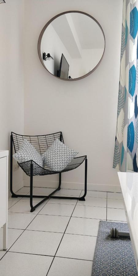 Modern 1 Bedroom Apartment Near The Metro. Ivry-sur-Seine Ngoại thất bức ảnh