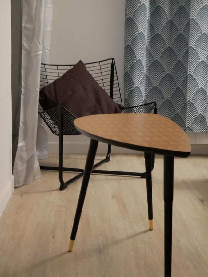 Modern 1 Bedroom Apartment Near The Metro. Ivry-sur-Seine Ngoại thất bức ảnh