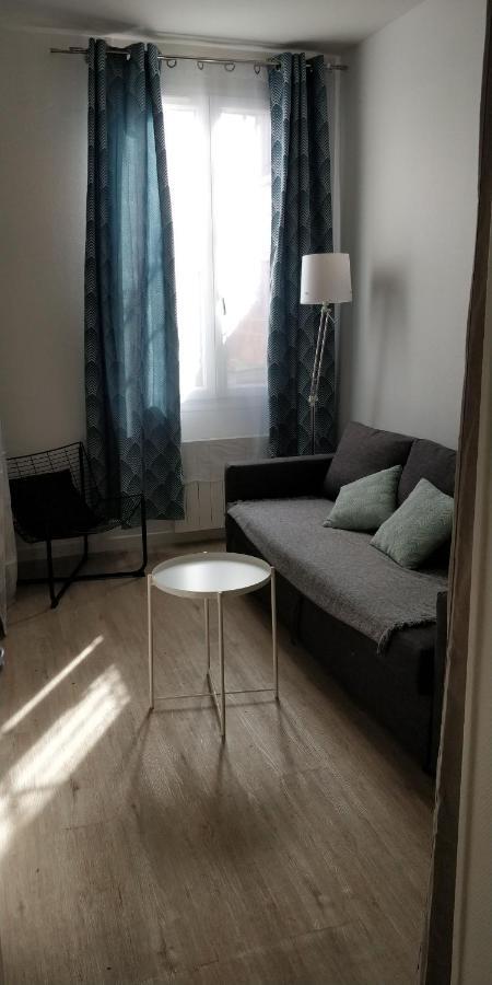 Modern 1 Bedroom Apartment Near The Metro. Ivry-sur-Seine Ngoại thất bức ảnh