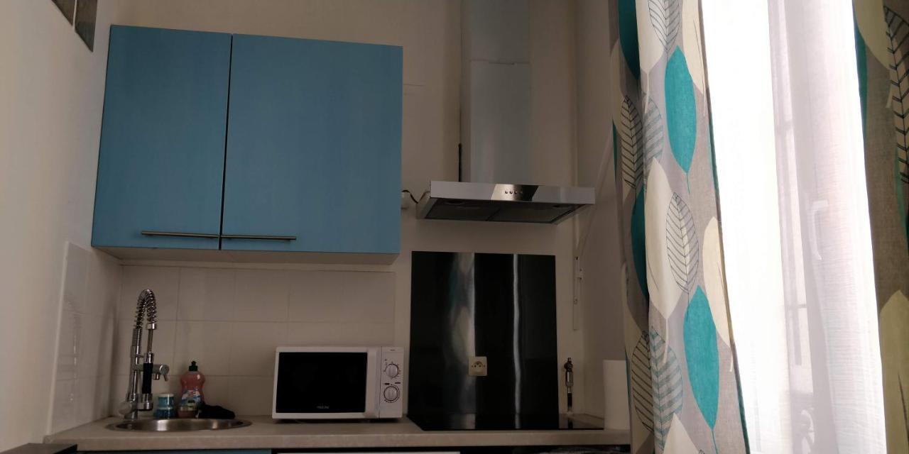 Modern 1 Bedroom Apartment Near The Metro. Ivry-sur-Seine Ngoại thất bức ảnh