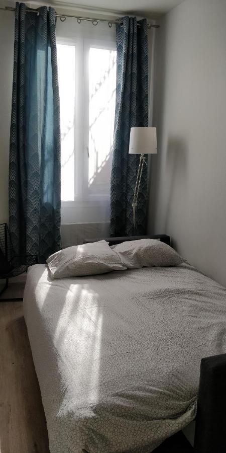 Modern 1 Bedroom Apartment Near The Metro. Ivry-sur-Seine Ngoại thất bức ảnh
