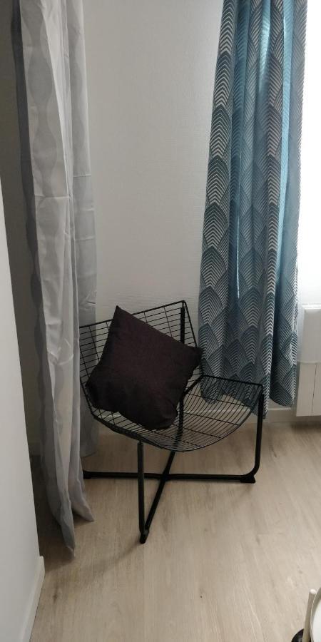Modern 1 Bedroom Apartment Near The Metro. Ivry-sur-Seine Ngoại thất bức ảnh