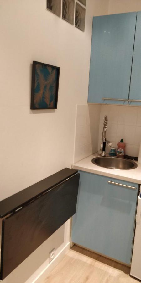 Modern 1 Bedroom Apartment Near The Metro. Ivry-sur-Seine Ngoại thất bức ảnh