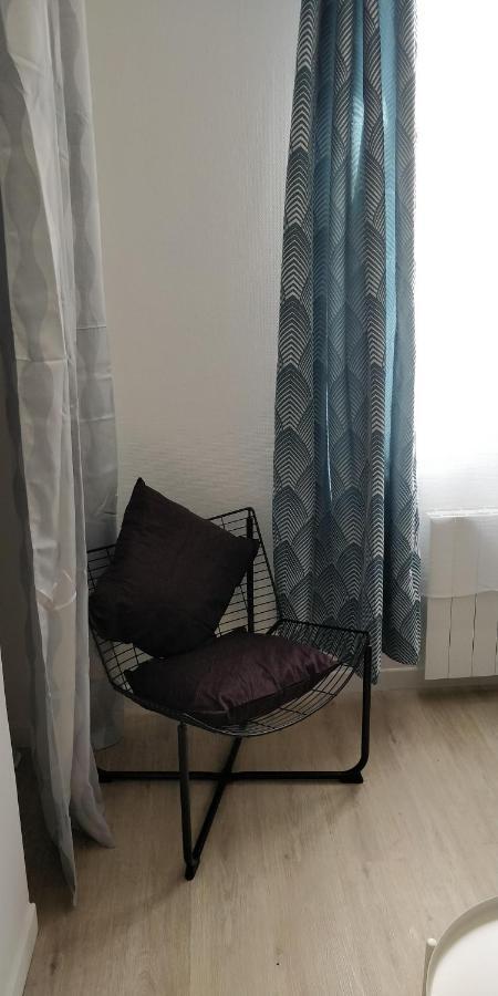 Modern 1 Bedroom Apartment Near The Metro. Ivry-sur-Seine Ngoại thất bức ảnh