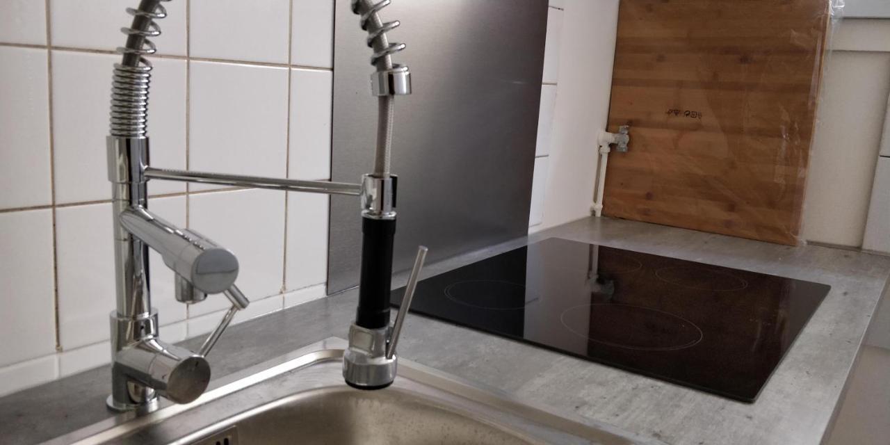 Modern 1 Bedroom Apartment Near The Metro. Ivry-sur-Seine Ngoại thất bức ảnh