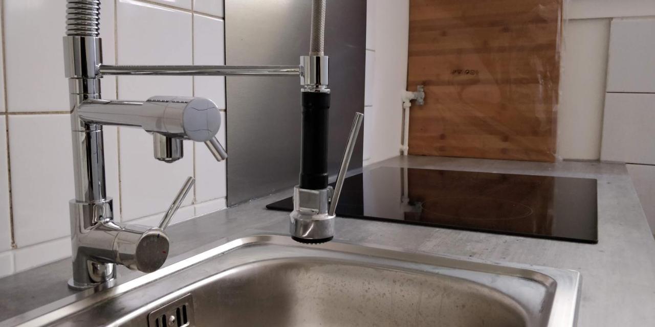 Modern 1 Bedroom Apartment Near The Metro. Ivry-sur-Seine Ngoại thất bức ảnh