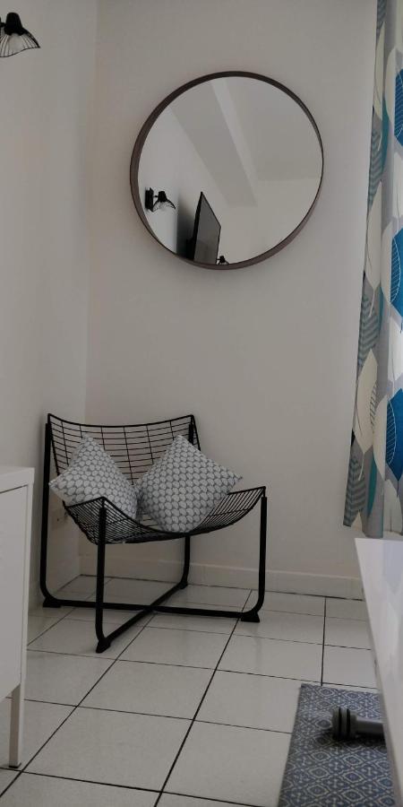 Modern 1 Bedroom Apartment Near The Metro. Ivry-sur-Seine Ngoại thất bức ảnh