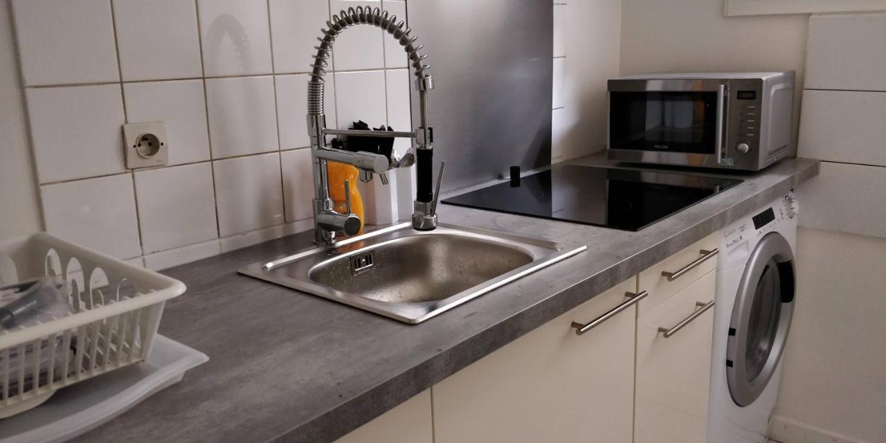 Modern 1 Bedroom Apartment Near The Metro. Ivry-sur-Seine Ngoại thất bức ảnh