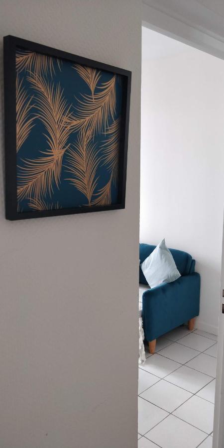 Modern 1 Bedroom Apartment Near The Metro. Ivry-sur-Seine Ngoại thất bức ảnh