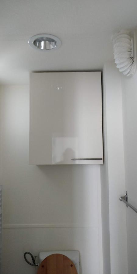 Modern 1 Bedroom Apartment Near The Metro. Ivry-sur-Seine Ngoại thất bức ảnh