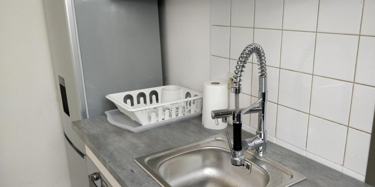 Modern 1 Bedroom Apartment Near The Metro. Ivry-sur-Seine Ngoại thất bức ảnh